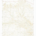 United States Geological Survey Little Blue Creek, TX (1972, 24000-Scale) digital map