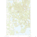 Little Bowstring Lake, MN (2022, 24000-Scale) Preview 1