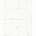 United States Geological Survey Little Butte, ID (1973, 24000-Scale) digital map