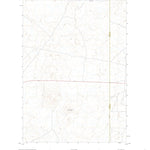 United States Geological Survey Little Butte, ID (2020, 24000-Scale) digital map