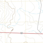 United States Geological Survey Little Butte, ID (2020, 24000-Scale) digital map