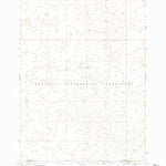United States Geological Survey Little Butte NE, ID (1973, 24000-Scale) digital map