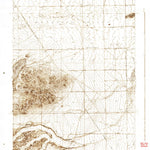 United States Geological Survey Little Buttes, CA (1931, 24000-Scale) digital map