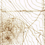 United States Geological Survey Little Buttes, CA (1931, 24000-Scale) digital map