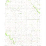 United States Geological Survey Little Cedar, IA (1972, 24000-Scale) digital map