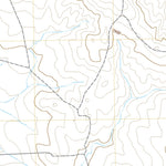 United States Geological Survey Little Chalk Butte, MT (2020, 24000-Scale) digital map