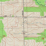 United States Geological Survey Little Chicago, WI (1978, 24000-Scale) digital map
