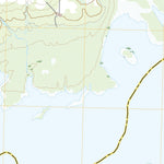 United States Geological Survey Little City, OK (2022, 24000-Scale) digital map