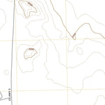United States Geological Survey Little Clayhole Valley, AZ (2021, 24000-Scale) digital map