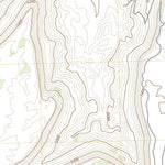 United States Geological Survey Little Creek Mountain, UT (2023, 24000-Scale) digital map