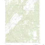 United States Geological Survey Little Creek Peak, UT (2023, 24000-Scale) digital map