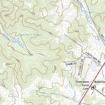 United States Geological Survey Little Cypress, KY (2022, 24000-Scale) digital map