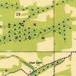 United States Geological Survey Little Cypress, KY-IL (1936, 24000-Scale) digital map