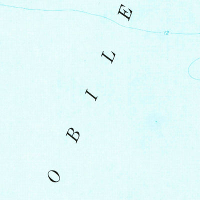 United States Geological Survey Little Dauphin Island, AL (1958, 24000-Scale) digital map