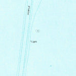 United States Geological Survey Little Dauphin Island, AL (1958, 24000-Scale) digital map