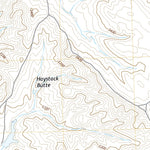 United States Geological Survey Little Dry Creek, MT (2020, 24000-Scale) digital map
