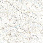 United States Geological Survey Little Dry Creek, MT (2020, 24000-Scale) digital map