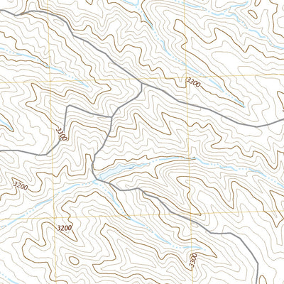United States Geological Survey Little Dry Creek, MT (2020, 24000-Scale) digital map