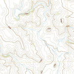United States Geological Survey Little Eagle NW, SD (2021, 24000-Scale) digital map