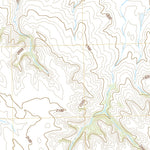United States Geological Survey Little Eagle NW, SD (2021, 24000-Scale) digital map