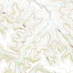 United States Geological Survey Little Eagle SE, SD (2021, 24000-Scale) digital map