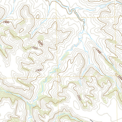 United States Geological Survey Little Eagle SE, SD (2021, 24000-Scale) digital map