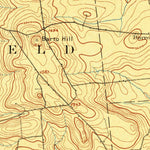 United States Geological Survey Little Falls, NY (1903, 62500-Scale) digital map