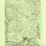 United States Geological Survey Little Falls, NY (1939, 62500-Scale) digital map