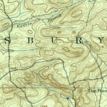 United States Geological Survey Little Falls, NY (1939, 62500-Scale) digital map