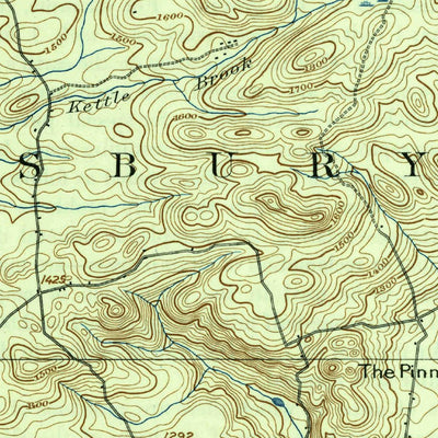 United States Geological Survey Little Falls, NY (1939, 62500-Scale) digital map