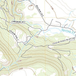 United States Geological Survey Little Falls, WA (2020, 24000-Scale) digital map
