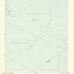 United States Geological Survey Little Fishing Point, NC (1951, 24000-Scale) digital map