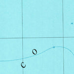 United States Geological Survey Little Fishing Point, NC (2000, 24000-Scale) digital map
