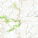 United States Geological Survey Little Grande, NM (1972, 24000-Scale) digital map