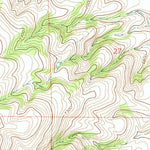 United States Geological Survey Little Grande, NM (1972, 24000-Scale) digital map