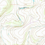 United States Geological Survey Little Grape Creek, TX (1967, 24000-Scale) digital map