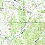 United States Geological Survey Little Hocking, OH-WV (1994, 24000-Scale) digital map