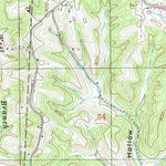 United States Geological Survey Little Hocking, OH-WV (1994, 24000-Scale) digital map