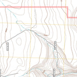 United States Geological Survey Little Honey Creek, OR (2011, 24000-Scale) digital map