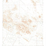 United States Geological Survey Little Horn Mountains, AZ (1962, 62500-Scale) digital map