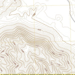 United States Geological Survey Little Horn Mountains NE, AZ (2021, 24000-Scale) digital map