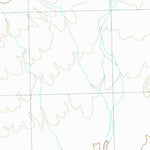 United States Geological Survey Little Horn Mountains SE, AZ (1990, 24000-Scale) digital map