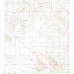 United States Geological Survey Little Horn Peak, AZ (1990, 24000-Scale) digital map