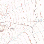 United States Geological Survey Little Horse Canyon, NV-UT (1986, 24000-Scale) digital map