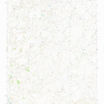 United States Geological Survey Little Indian Creek, TX (1971, 24000-Scale) digital map