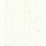 United States Geological Survey Little Joe Butte, ID (1948, 24000-Scale) digital map