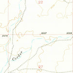 United States Geological Survey Little Joe Butte, ID (1948, 24000-Scale) digital map