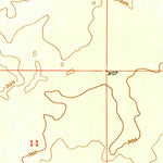 United States Geological Survey Little Joe Butte, ID (1949, 24000-Scale) digital map