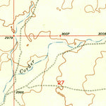 United States Geological Survey Little Joe Butte, ID (1949, 24000-Scale) digital map