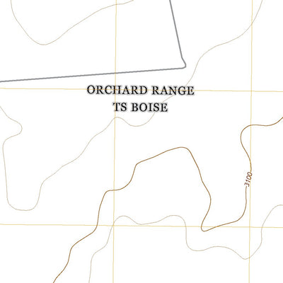 United States Geological Survey Little Joe Butte, ID (2020, 24000-Scale) digital map